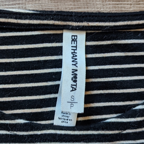 💚 2/15 Striped Dress - Picture 2 of 2